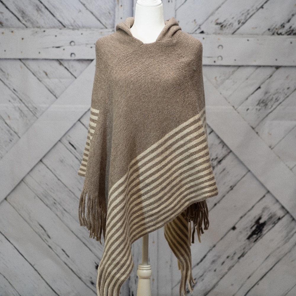 Women's Poncho One Size